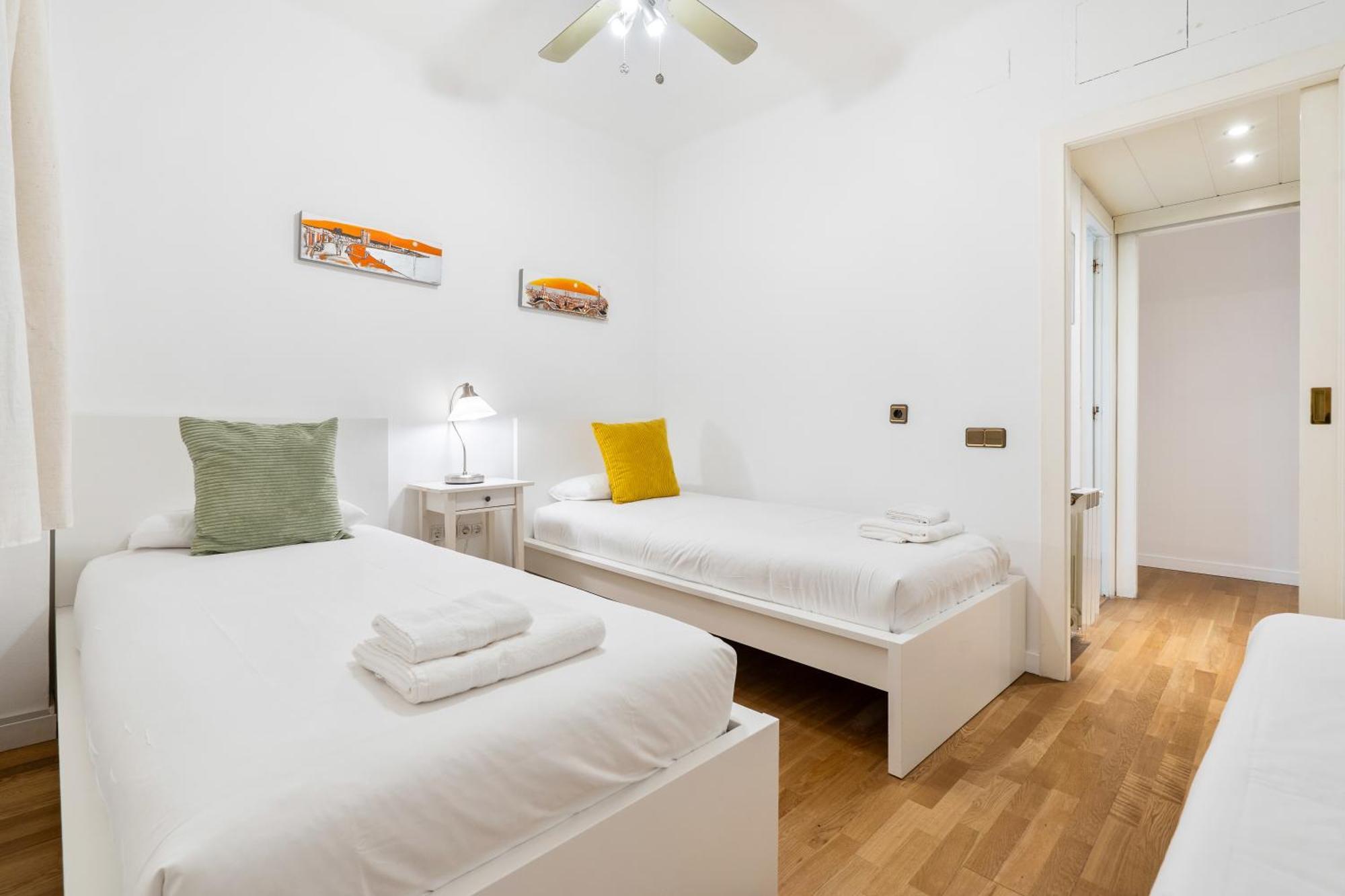 ברצלונה Plaza Espanya Apartment מראה חיצוני תמונה