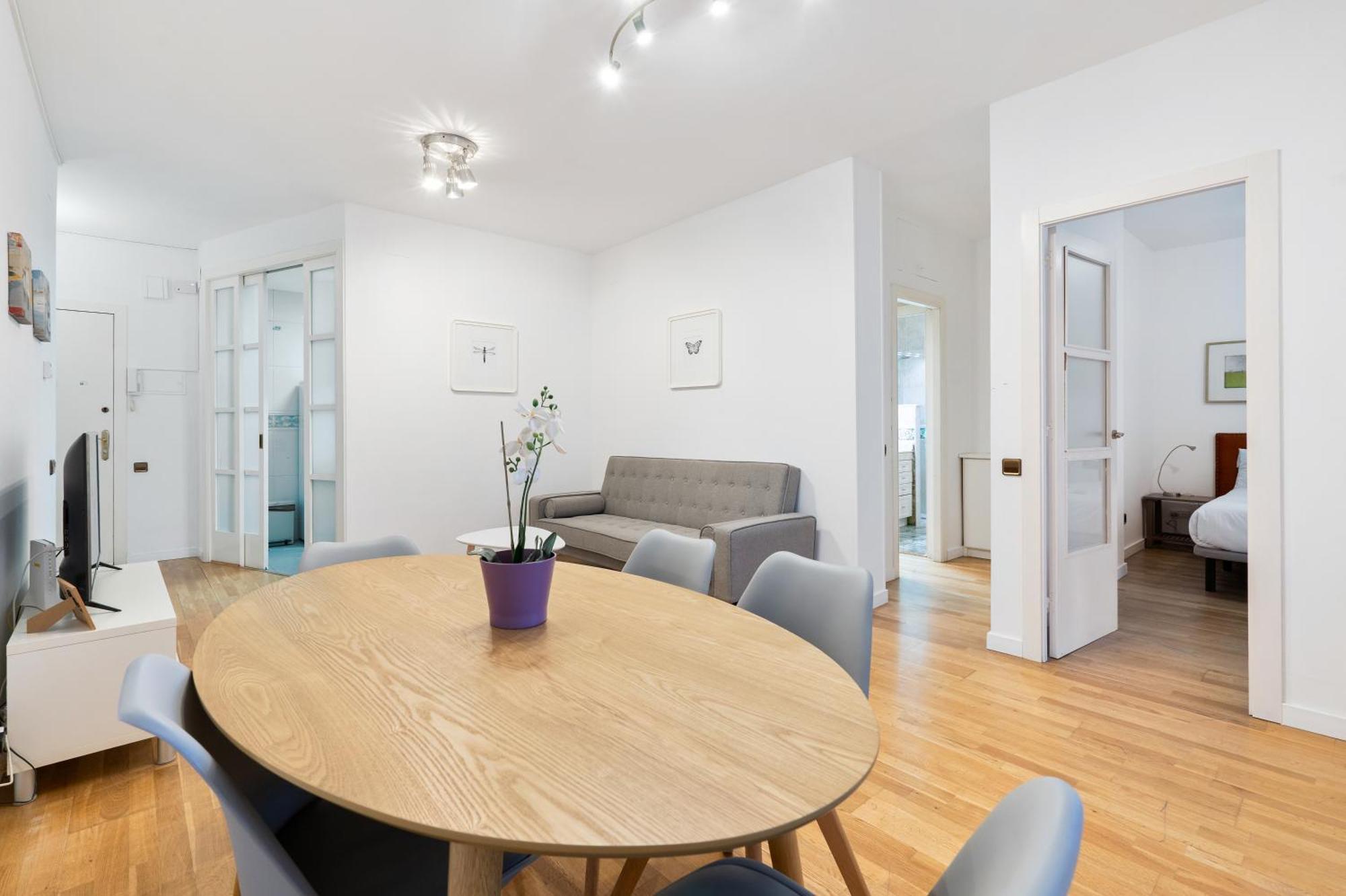 ברצלונה Plaza Espanya Apartment מראה חיצוני תמונה