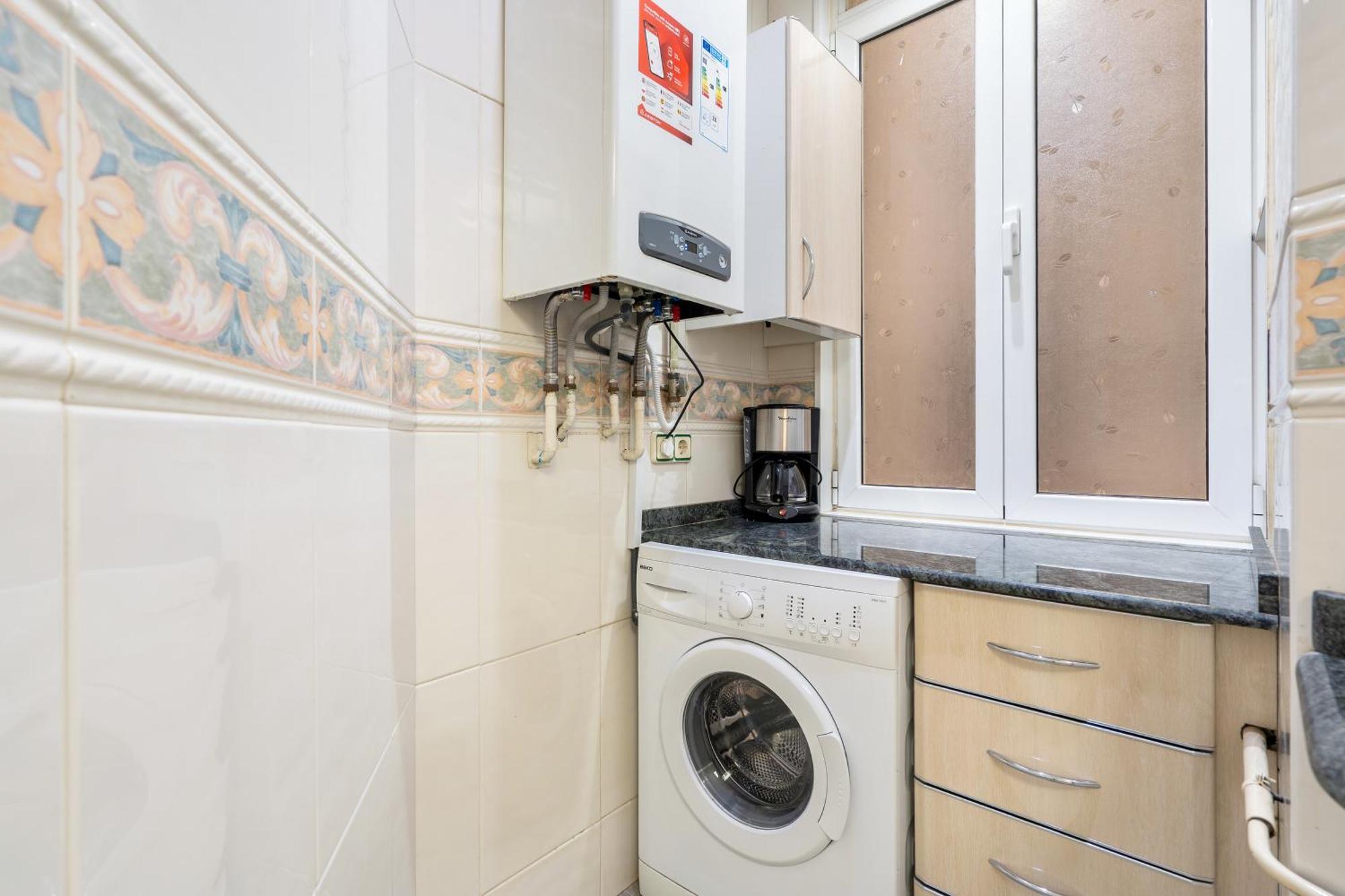 ברצלונה Plaza Espanya Apartment מראה חיצוני תמונה