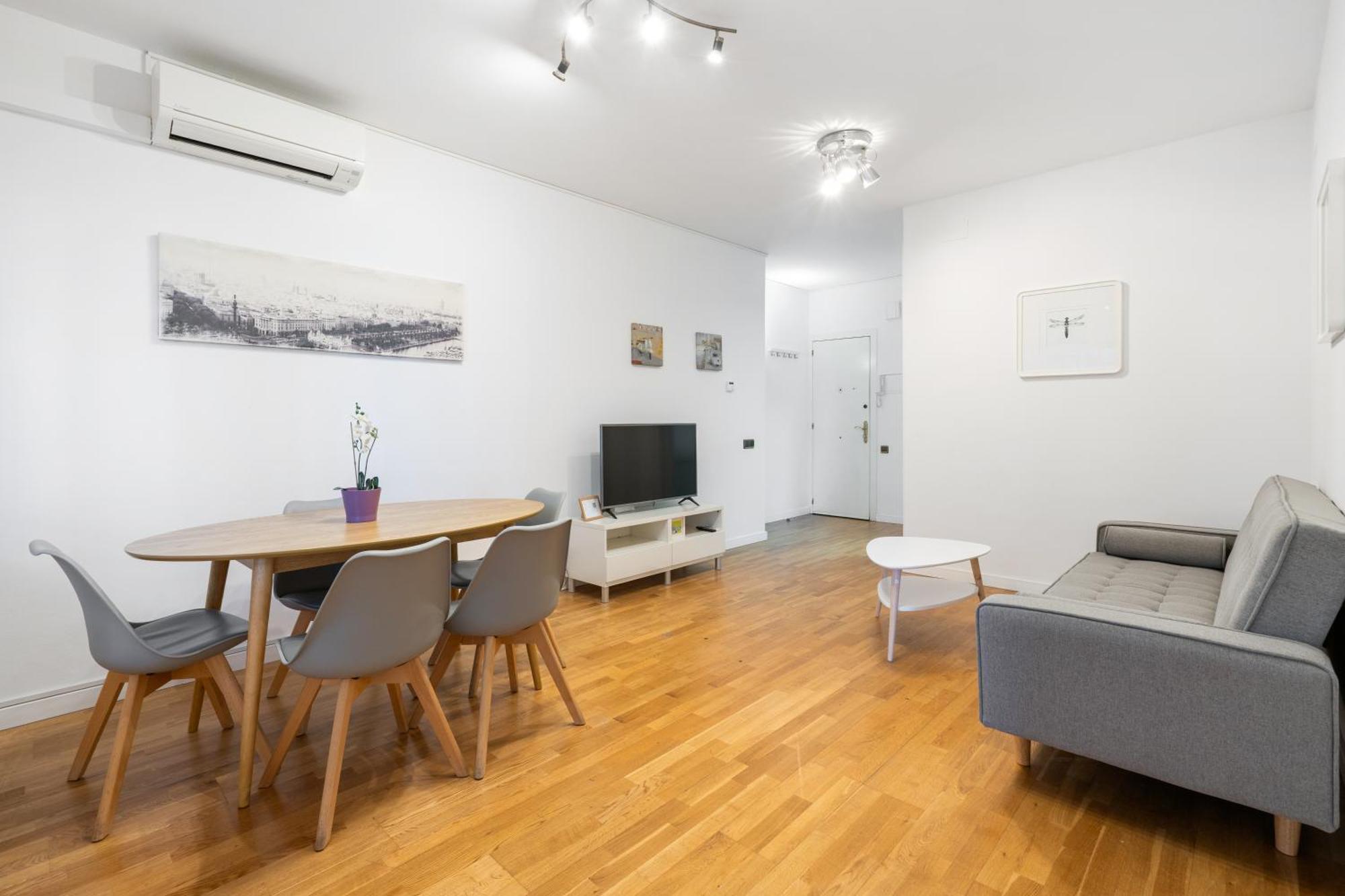 ברצלונה Plaza Espanya Apartment מראה חיצוני תמונה