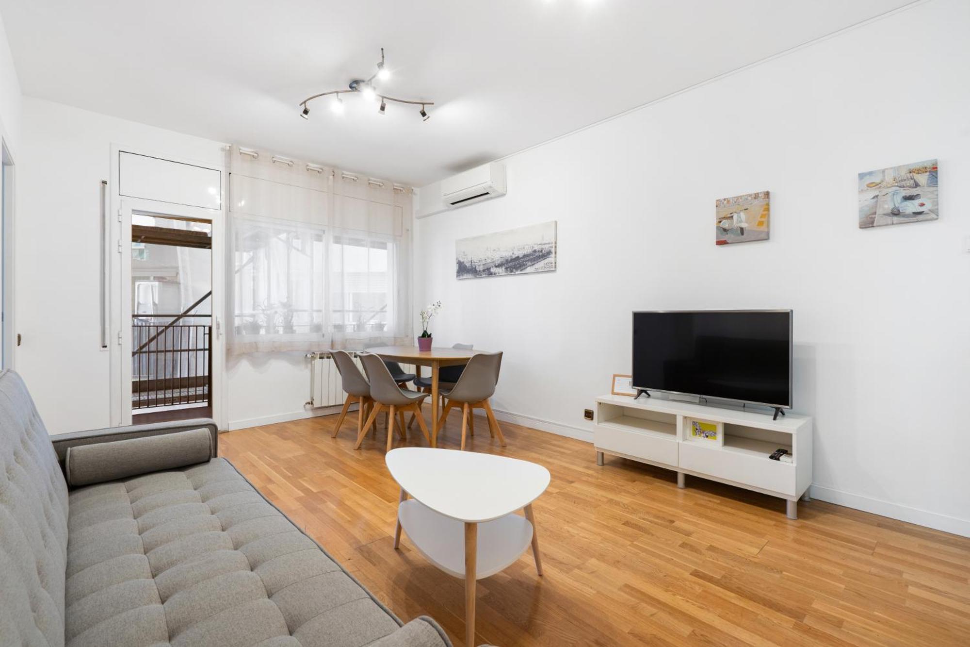 ברצלונה Plaza Espanya Apartment מראה חיצוני תמונה
