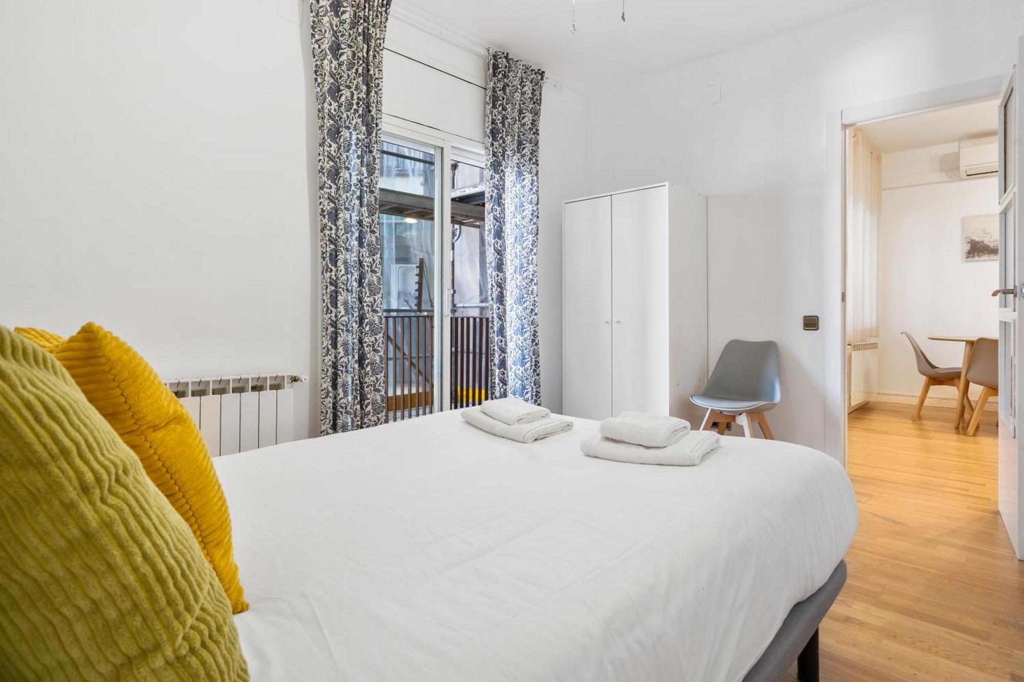ברצלונה Plaza Espanya Apartment מראה חיצוני תמונה