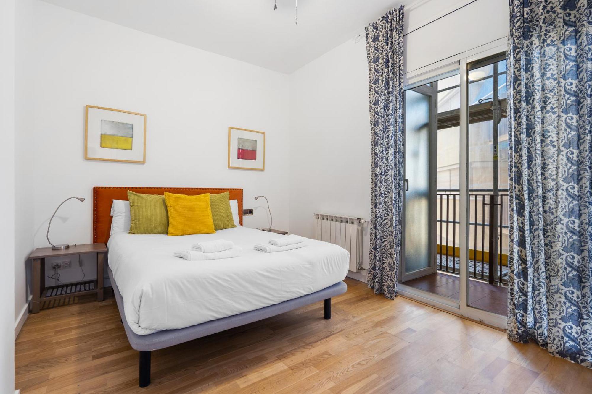 ברצלונה Plaza Espanya Apartment מראה חיצוני תמונה