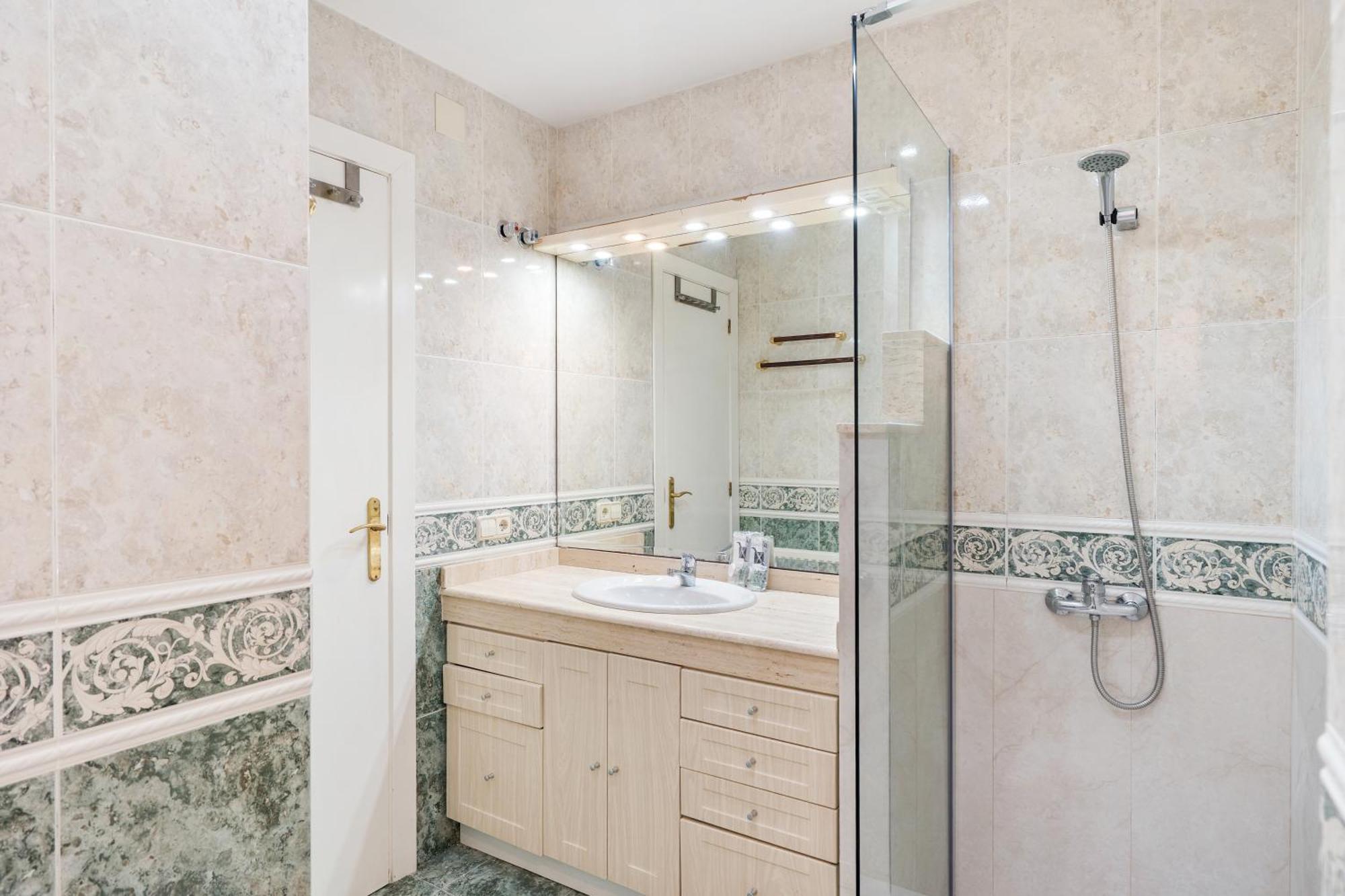 ברצלונה Plaza Espanya Apartment מראה חיצוני תמונה