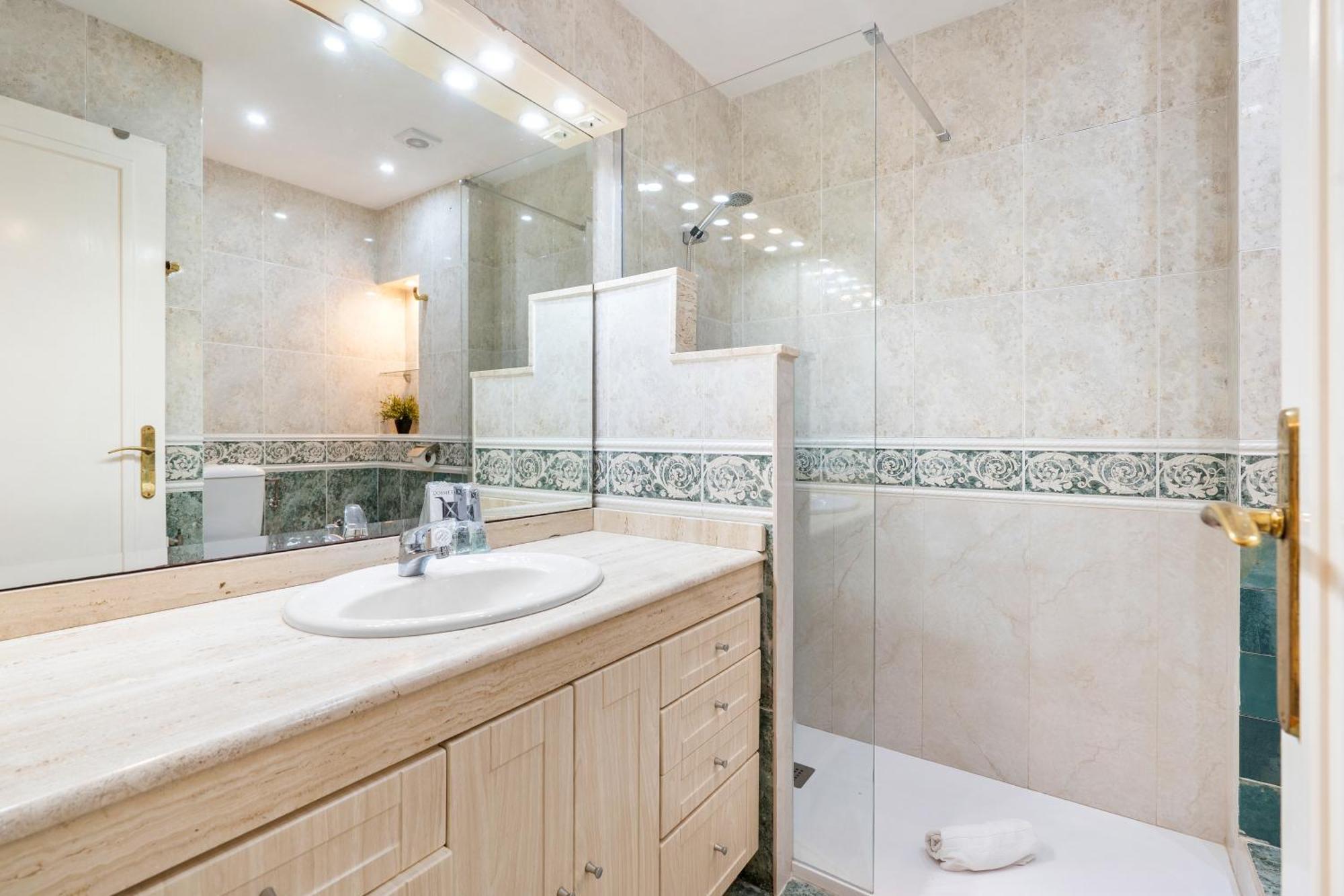 ברצלונה Plaza Espanya Apartment מראה חיצוני תמונה